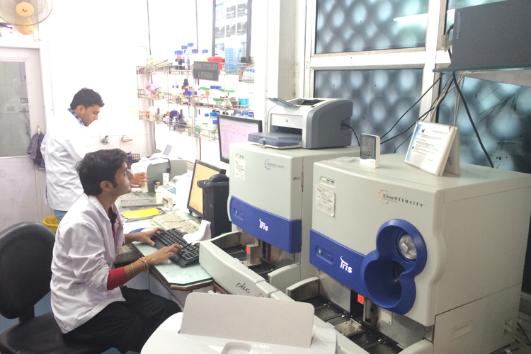 Iris Urine Analyser Iris Urine Analyser