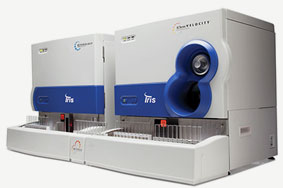 Iris Urine Analyser